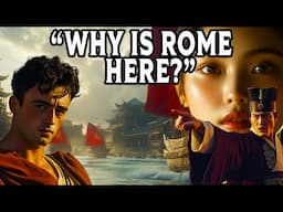 The Kingdom of Funan - Roman Envoy to China - Part 4