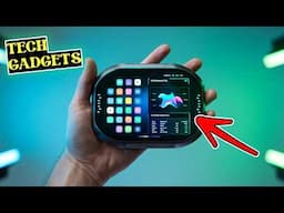 20 TECH BEST SELLING GADGETS THAT YOU CAN BUY ON ALIEXPRESS & AMAZON 2025