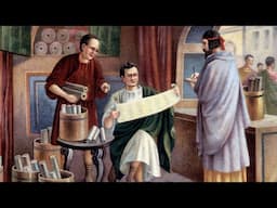 Why the Romans Stopped Reading Books