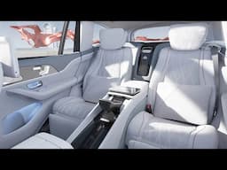8 Most Luxury LARGE SUVs in the World | Cadillac, Bentley, Maybach, Range Rover, BMW, Volvo & More!