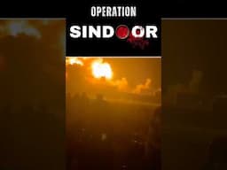 Operation sindoor | india airstrick attack on pakistan | #operationsindoor #airstrike