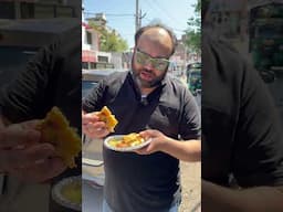 Panipat Sardar Ji Pakoda Wala  #dilsefoodie #streetfood #dillistreetfood
