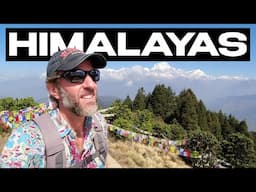 This is Why You Should Go Trekking in the Himalayas