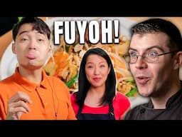 Pro Chef Reacts.. To Uncle Roger LOVES This Pad Thai or Pailin?