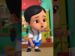 Doctor Doctor Dekho Na, डॉक्टर डॉक्टर देखो ना, Hindi Nursery Rhymes #shortvideo #preschool #trending