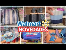 WALMART / DECORACIÓN HOGAR Y COLECCIÓN STITCH ✅️ ABRIL 2025