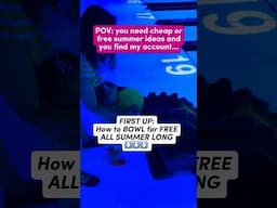 Cheap or free summer ideas | Frugal Mom Hacks for summer | Affordable summer activities on a budget