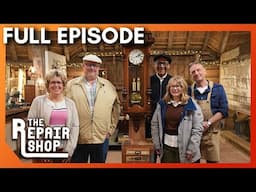 Season 8 Episode 33 | The Repair Shop (Full Episode)