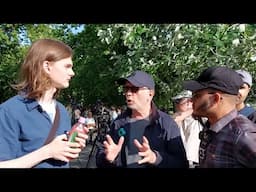 Prideful Christian Get Humbled By Paul Williams Speakers Corner