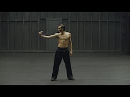 Die Seele am Faden – Tanzperformance mit Friedemann Vogel nach Heinrich von Kleist