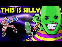 This Character is Just Silly - Nightmare of Bilstein Online