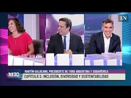 Martín Galdeano: "La IA viene a complementar lo humano"
