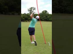 The Secret To Hitting The Ball Straight