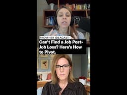 Can't Find a Job Post-Job Loss? Here's How to Pivot.