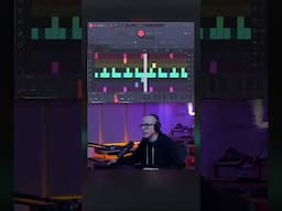 😮 Infinite drum pattern generation?  #musicproducer #aimusic #musicproduction