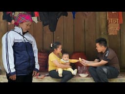 When The Heart Speaks: Ly Thi Di Comes To Zim's House, With Many Worries