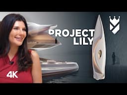 Oceanco's revolutionary PROJECT LILY. Would YOU build it?