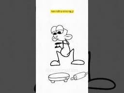 summer time me & my friend 🤣 #funnyvideo #viralvideo #shorts #memes #oianimation