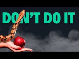 Language Learning Sins: 7 Things I’ll NEVER Do Again! 🚨