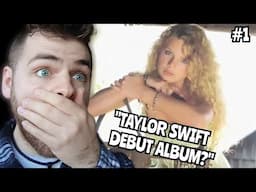 Taylor Swift DEBUT ALBUM *Full Album Review* | REACTION!! #1