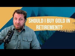 The Market is Crazy! Is Gold the Right Option?