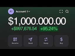 How To Become A Memecoin Millionaire [Easiest Method]