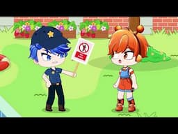 Anna Falls Into Raddy and Alex's Trap - Natives Learn to Love | Gacha Life | Rainbow Z Multiverse