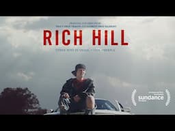 The Struggles of Three Boys in a Dying Town | Rich Hill (2014) | Full Film