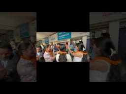 Students & teachers at Aakash Chandigarh are celebrating NEET UG 2025 Results 🎊✨️