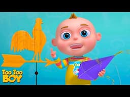 The Right Kite Episode And More | Videogyan Kids Shows | 3D Animated Cartoons For Toddlers