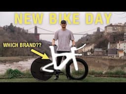 MY NEW BIKE SPONSOR