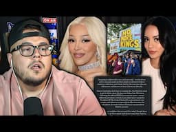 Lesdomakeup RESPONDS, Doja Cat and fan drama is CRAZY + No kings parade and MORE