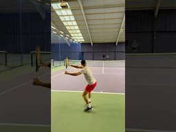 Tennis sparring 🎾 #tennis #tennisshorts