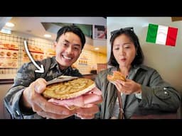 🇮🇹 BOLOGNA STREET FOOD TOUR: Italy's Most Delicious City?