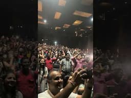 #RMadhavan surprises fans in Chennai during #KesariChapter2, sparking patriotic fervor! 🙌🏻