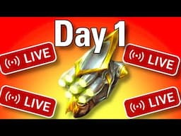 I Spent 10 Hours Learning Master Yi (Day 1)
