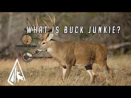 Raised Scents Overviews: Buck Junkie