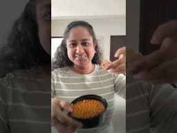 Day 28/100: Pani Puri ni Pichekinche Challenge: #shorts #panipuri #food #challenge