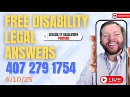 America's Most Clicked On Disability Attorney Answers Questions For Free