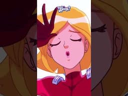 Make Up Is My Job! | Totally Spies | Cartoon Network UK #Shorts