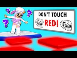 Obby BUT You GET TROLLED 2! (Roblox)