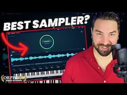Using Samples Has Never Been This Easy Or Fun! LANDR Sampler Tutorial