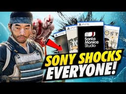 PlayStation Reveals Amazing News, and Ghost of Yotei Update