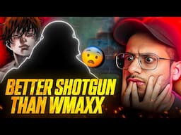 Better Shotgun Than WMax? (Reaction)