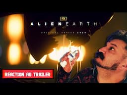 Alien Earth : Réaction intriguée au trailer