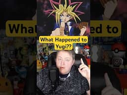 What Happened to Yugi from Yu-Gi-Oh!? | #shorts