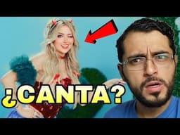 Analizando la VOZ de ARIGAMEPLAYS! | Aria Bela - Pilates (Video Oficial) - REACCIÓN