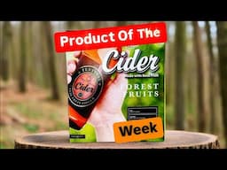 This weeks Product Of The Week is the Festival Forest Fruits Cider kit.
