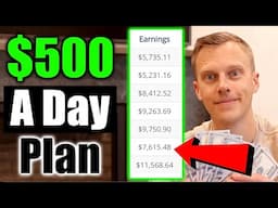 How I Built a $500/Day Side Hustle Selling AI Agents That Text Back Instantly