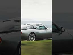 Is the Wells Vertige a MINI MCLAREN?